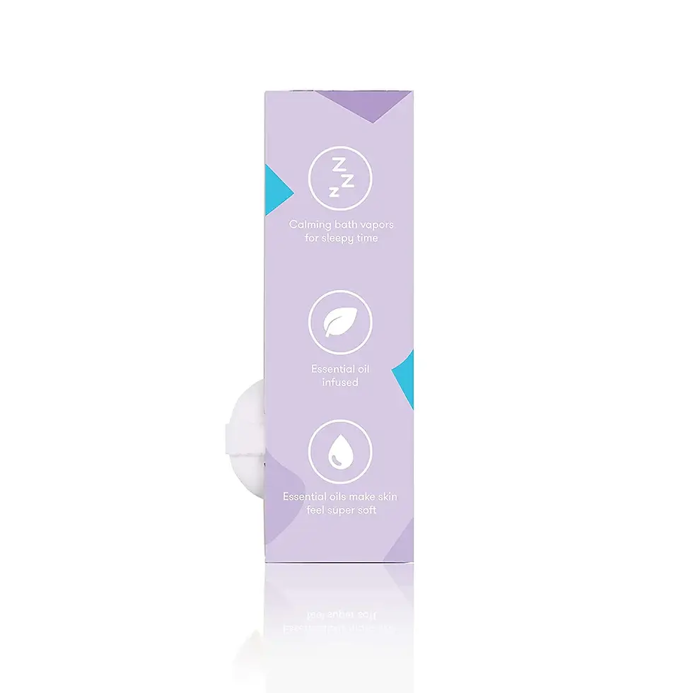 Thumbnail: Sleep Vapor Bath Bombs | Lavender