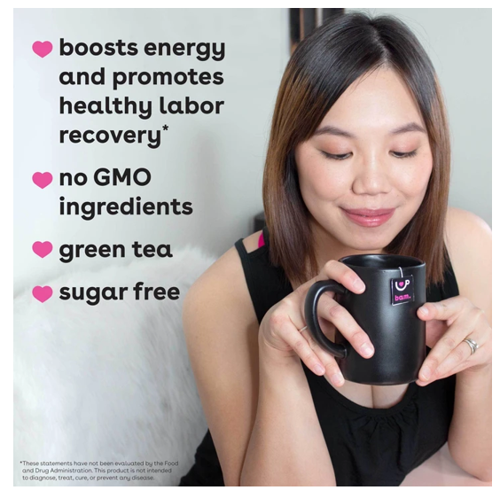 Thumbnail: New Beginnings Recovery Tea | Black Cherry