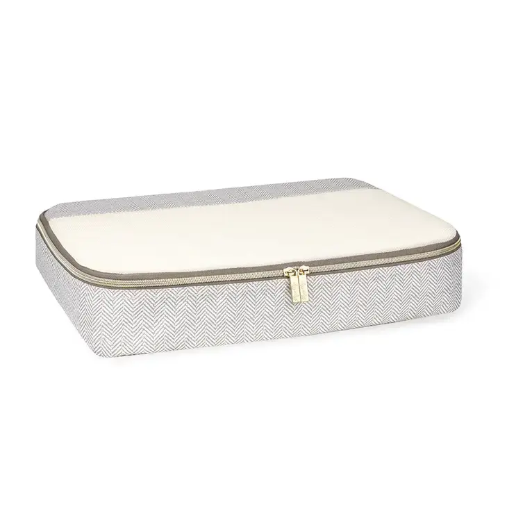 Thumbnail: Large Packing Cubes | Vanilla Latte