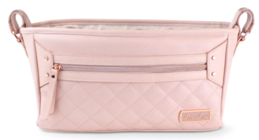 Thumbnail: Stroller Caddy Organizer | Blush