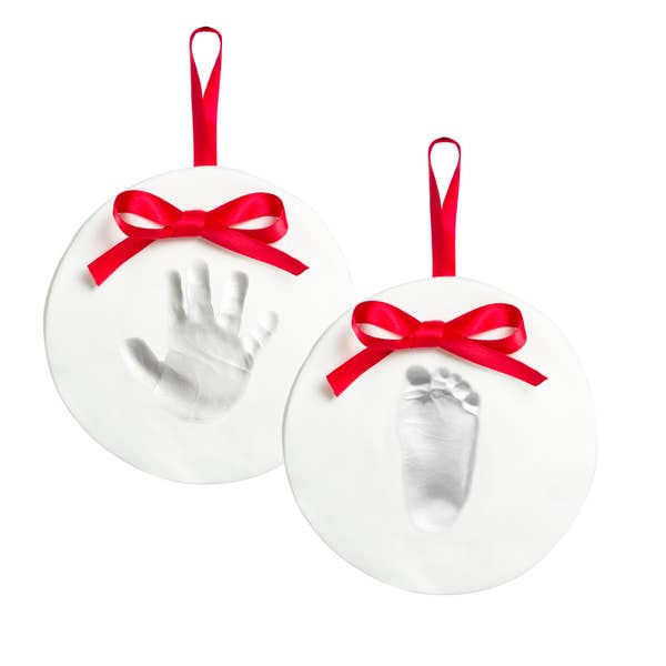 Baby Prints Hanging Keepsake
