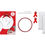 Thumbnail: Baby Prints Hanging Keepsake