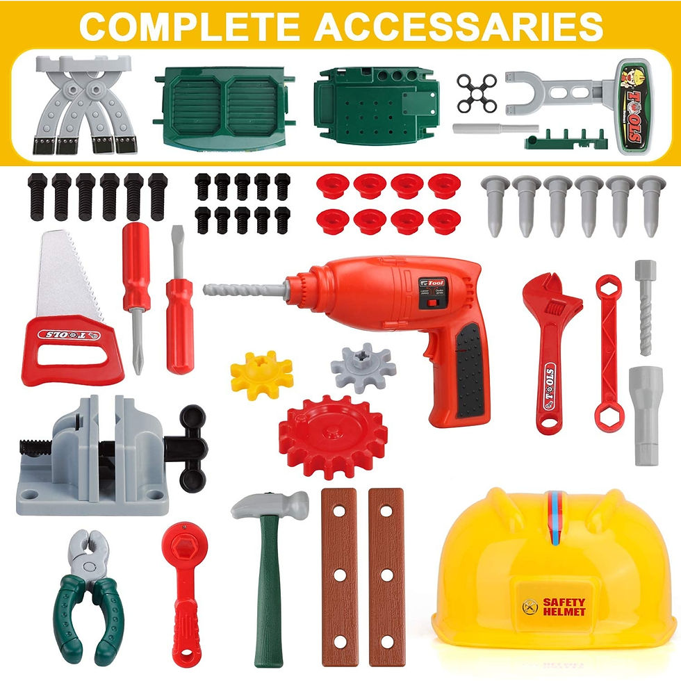 Thumbnail: Workbench Tool Set
