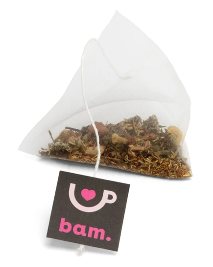 Thumbnail: New Beginnings Recovery Tea | Black Cherry