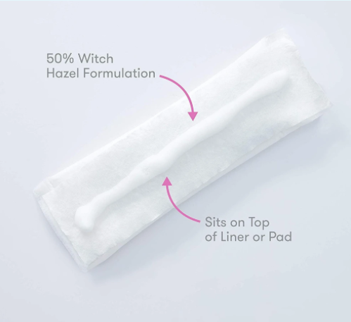 Thumbnail: FridaMom Perineal Healing Foam