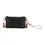 Thumbnail: Boss Pouch Wristlet & Wallet | Coffee& Cream - by Itzy Ritzy