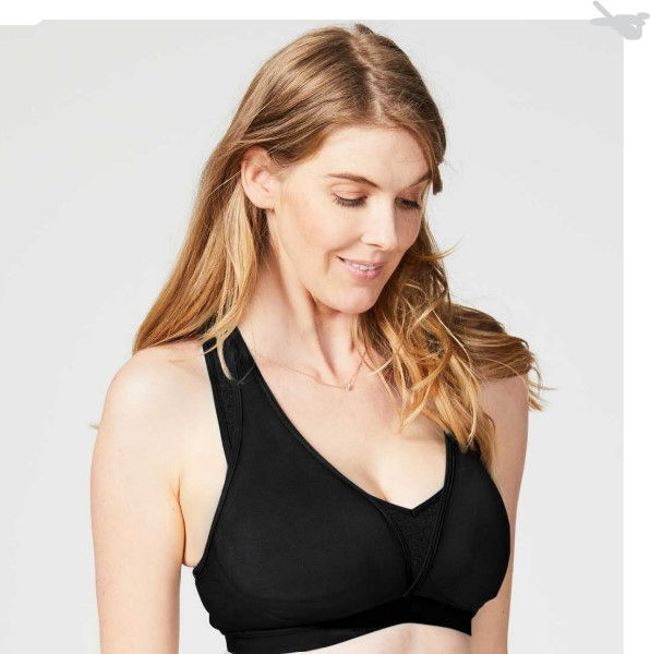 Thumbnail: Lotus Yoga, Nursing & Pumping Bra