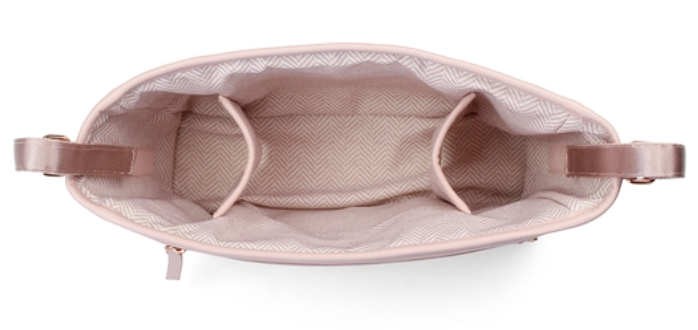 Thumbnail: Stroller Caddy Organizer | Blush