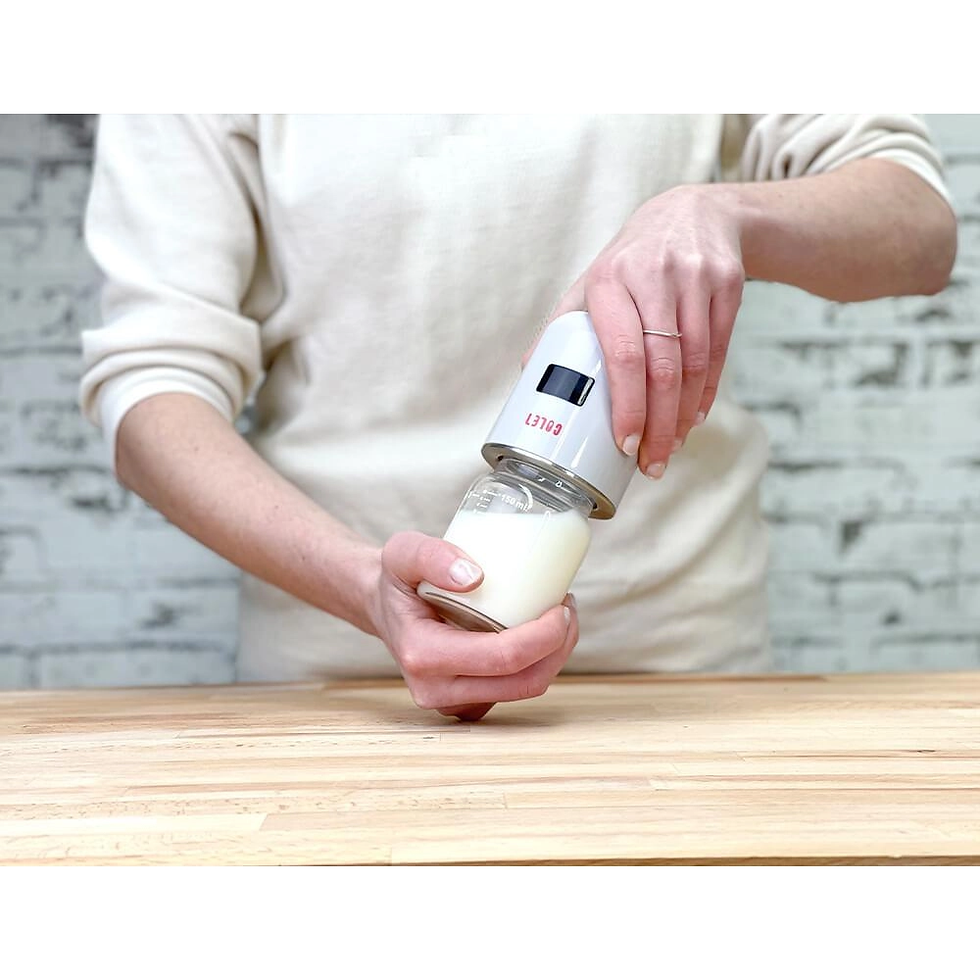 Thumbnail: Portable Anywhere Bottle Warmer