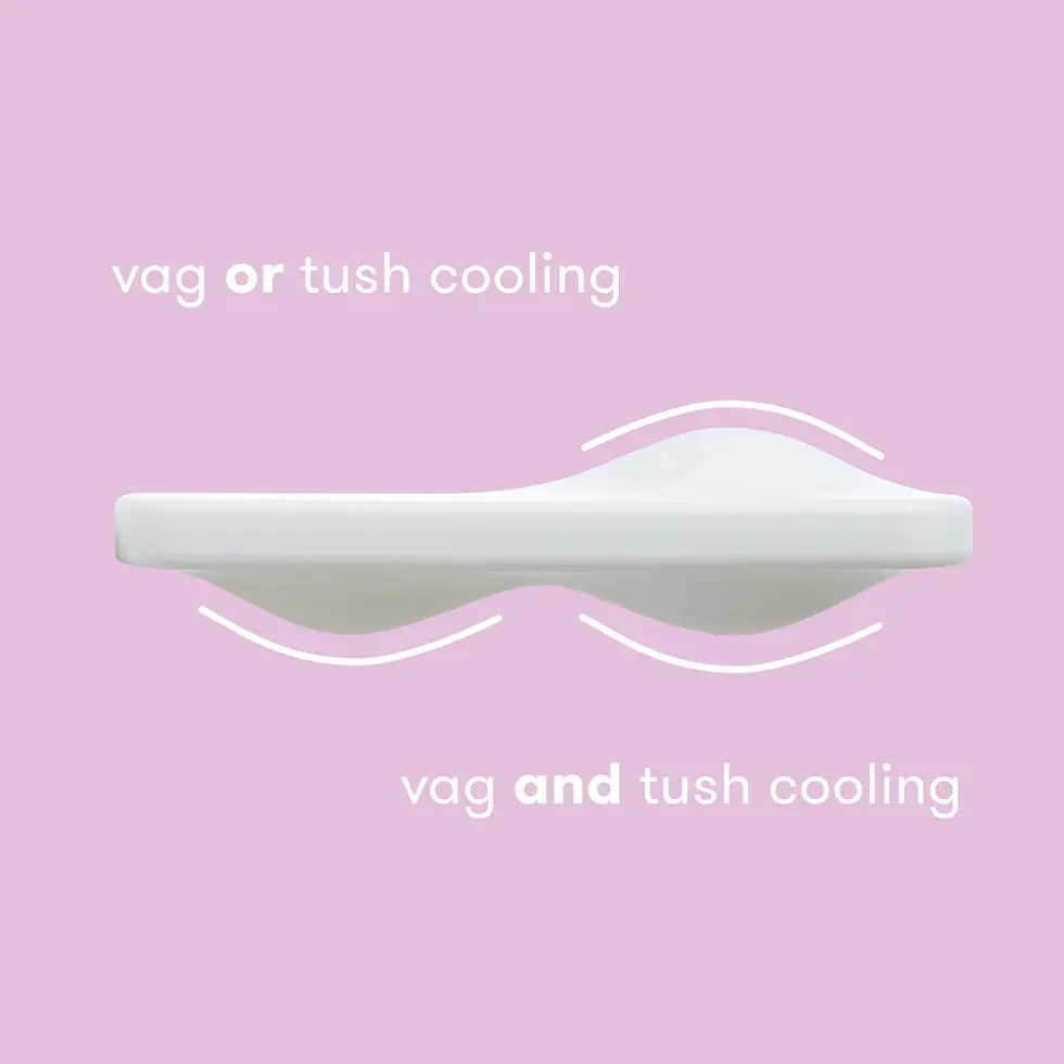 Thumbnail: Perineal Cool Comfort Cushion