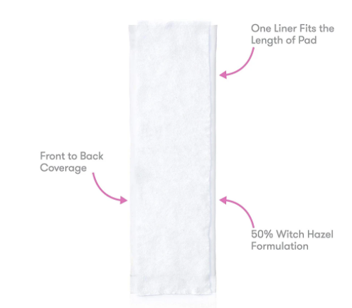Thumbnail: FridaMom Perineal Cooling Pad Liners