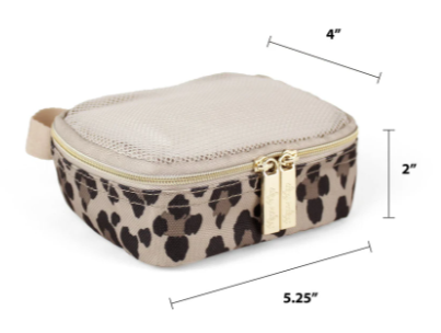 Thumbnail: Packing Cubes | Leopard