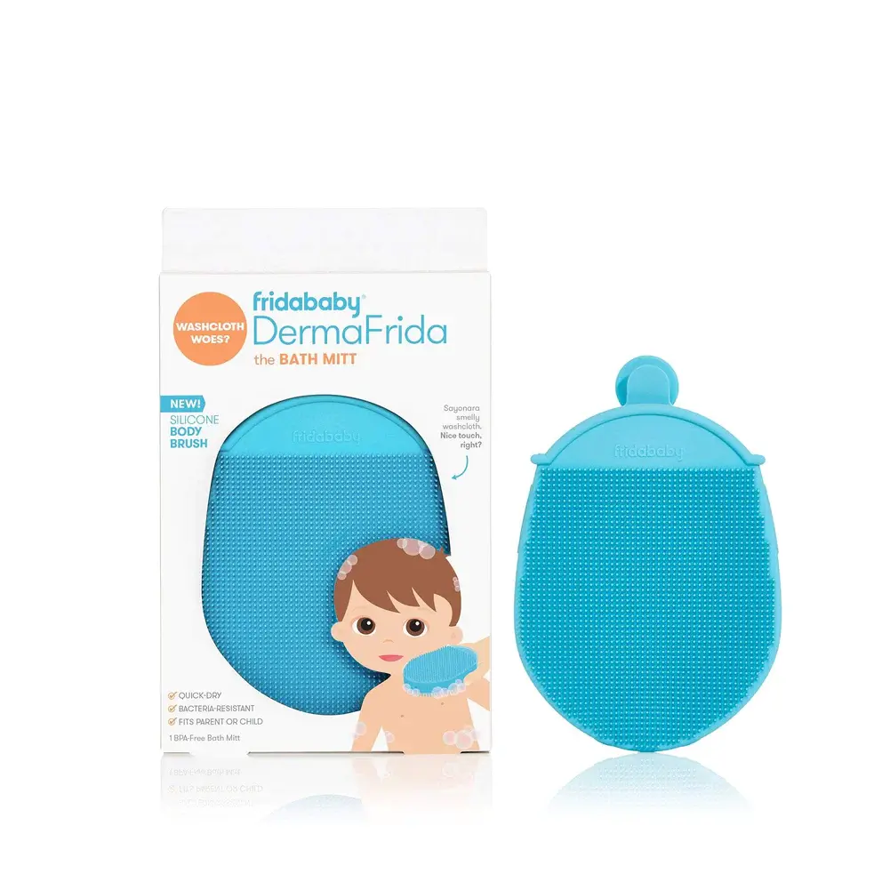 DermaFrida Bath Mitt