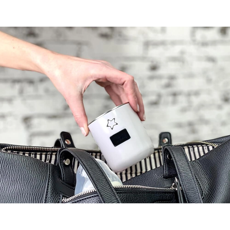 Thumbnail: Portable Anywhere Bottle Warmer
