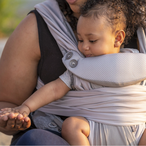 Boppy Comfychic Boppy Carry In Comfort Sling Carrier Comfychic