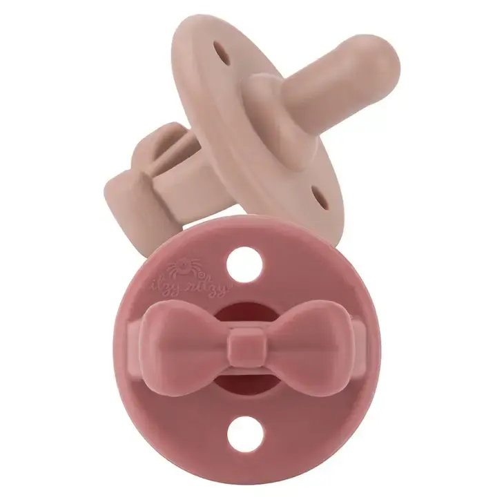 Sweetie Soother Pacifier | Clay & Rosewood
