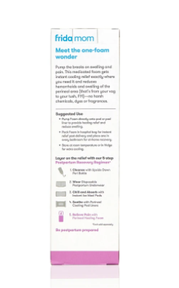 Thumbnail: FridaMom Perineal Healing Foam