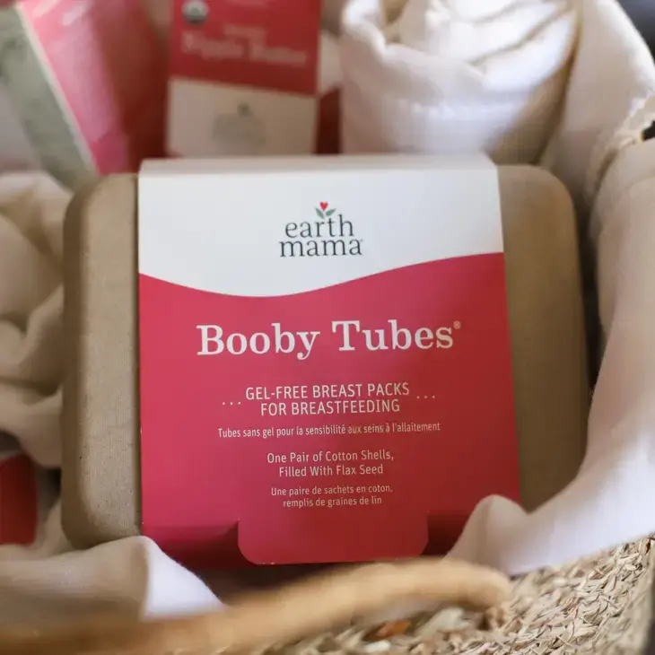 Thumbnail: Booby Tubes | Earth Mama Organics