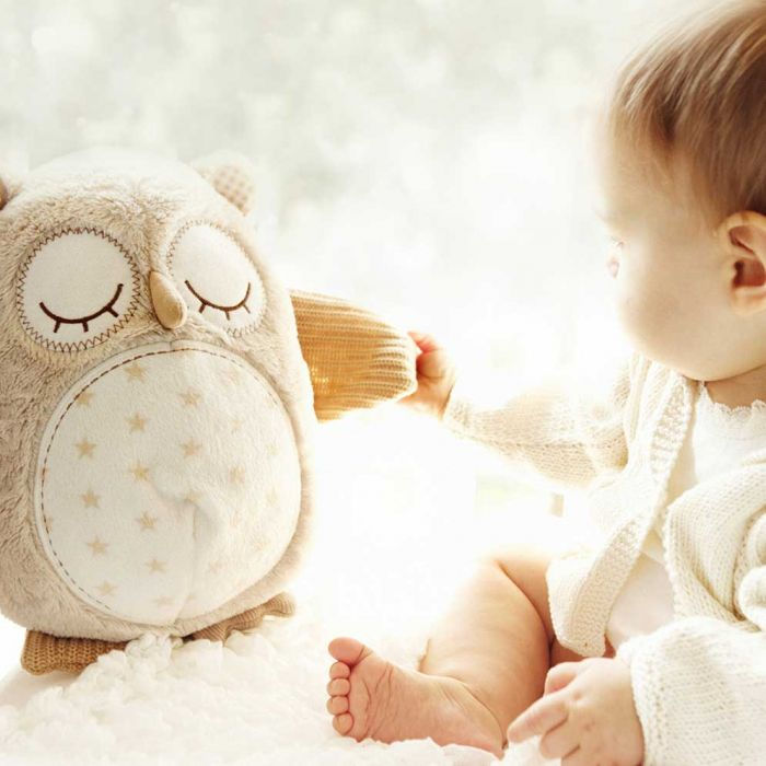 Thumbnail: Nighty Night Owl with Smart Sensor