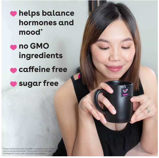 Thumbnail: Serenity Postpartum Tea | Warm Vanilla