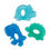 Thumbnail: Cutie Coolers | Dino Water-Filled Teether