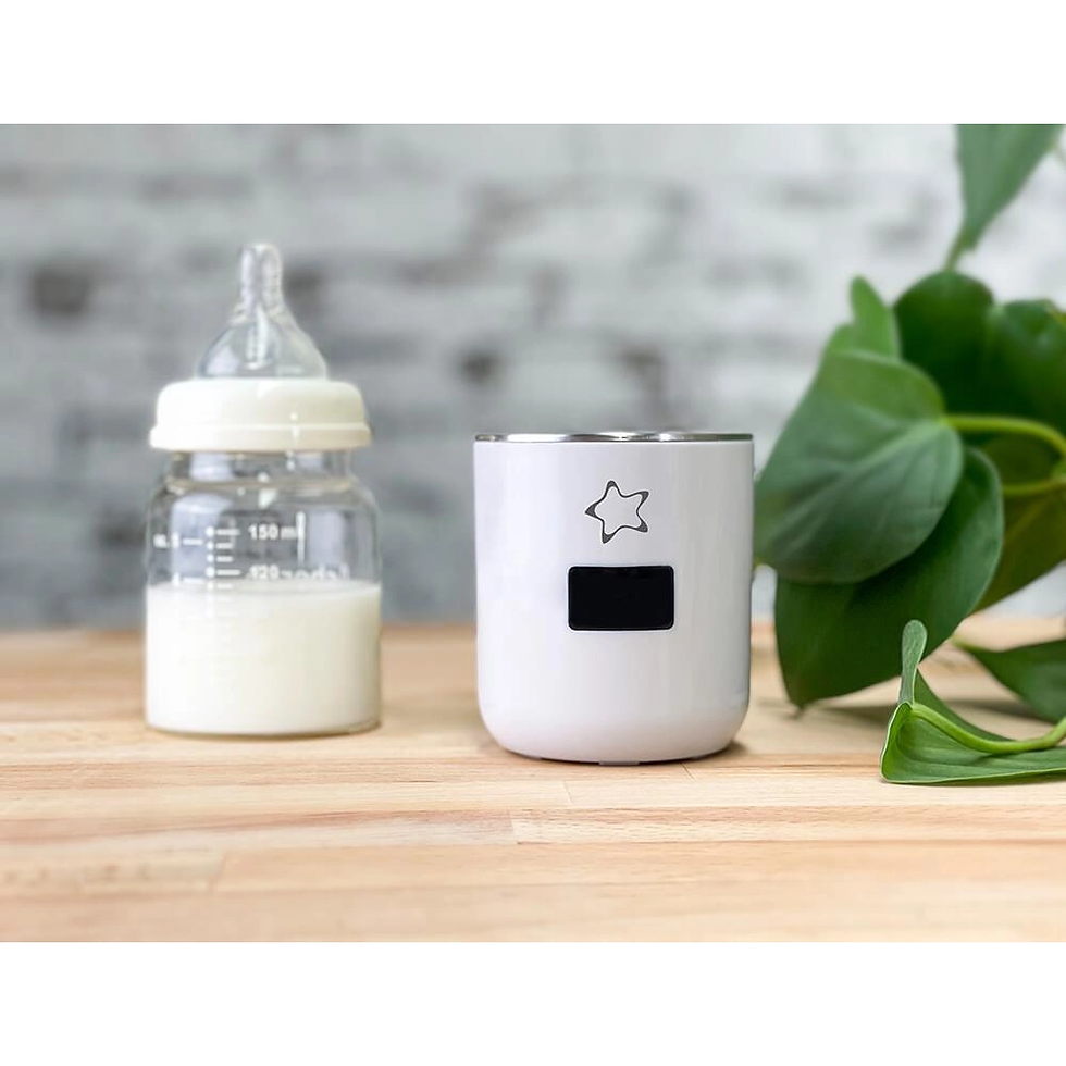 Thumbnail: Portable Anywhere Bottle Warmer