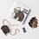 Thumbnail: Lacing Cards | Woodland Animals