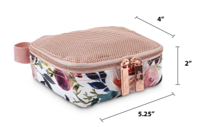 Thumbnail: Packing Cubes | Blush Floral