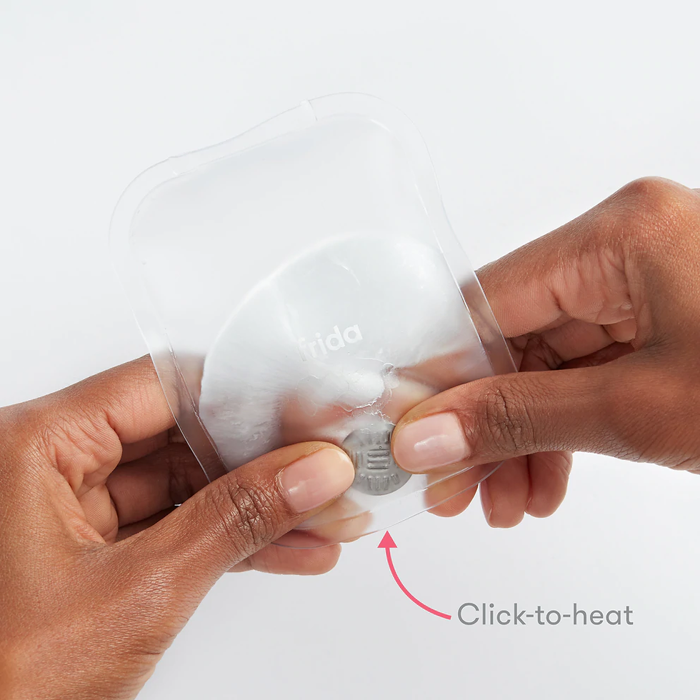 Thumbnail: FridaBaby Gas + Colic Heating Pad