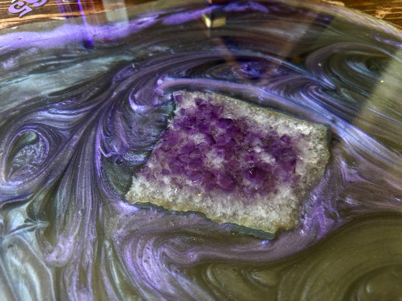 amethyst geode