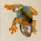 Thumbnail: frog decoration