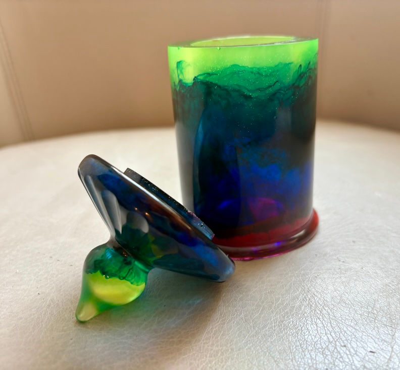 jars resin