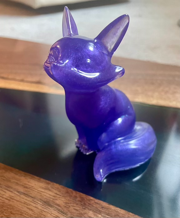 Thumbnail: fox decorations