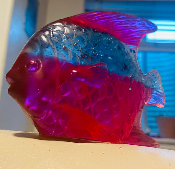 Thumbnail: glass animals angel fish