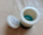 Thumbnail: White and Green Artisan Jar