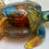 Thumbnail: Multi-Color Decorative Turtle with River Rocks