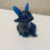 Thumbnail: blue glass fox