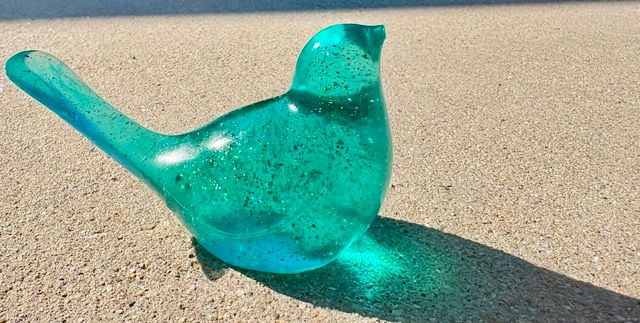 Thumbnail: dove decoration