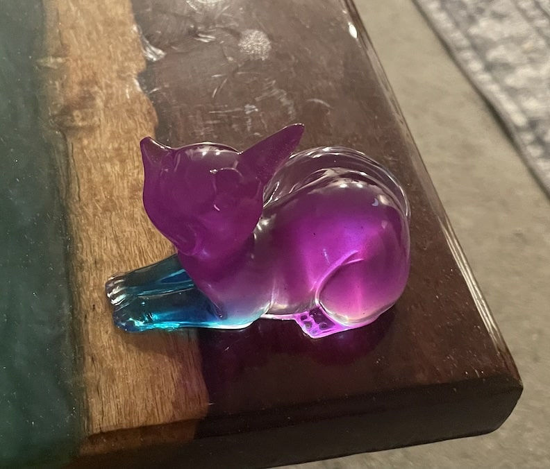 Thumbnail: crystal fox animal