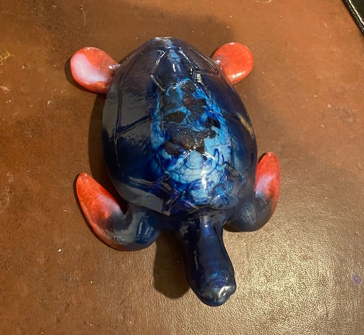 Thumbnail: Turtle Gift - Purple Blend