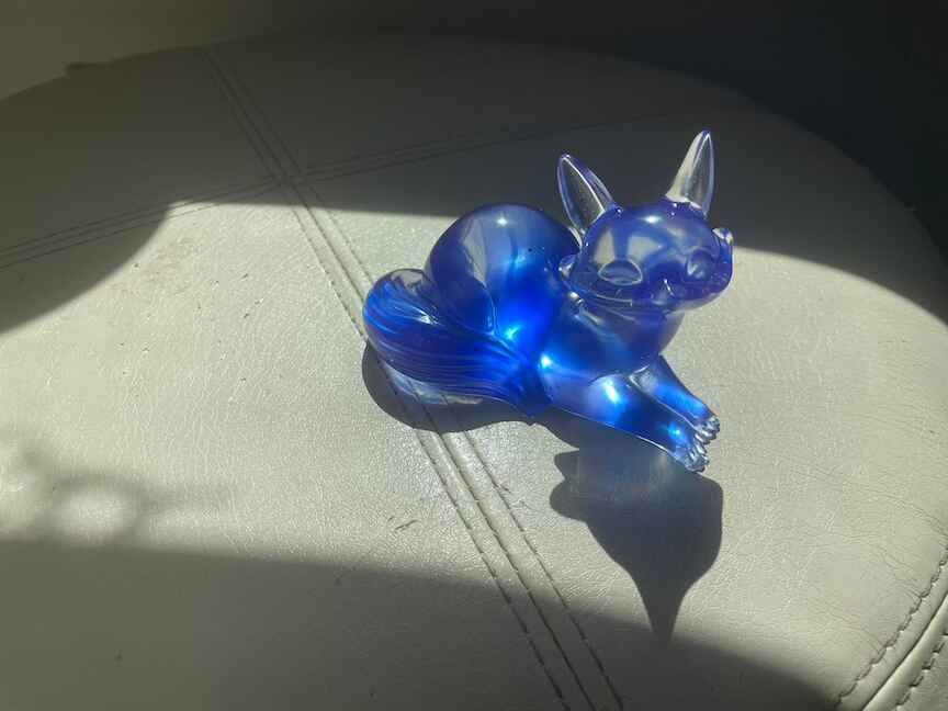 Thumbnail: Fox decorations