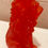 Thumbnail: red resin lions