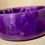 Thumbnail: purple bowl