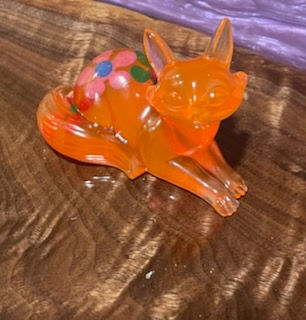 Thumbnail: translucent fox