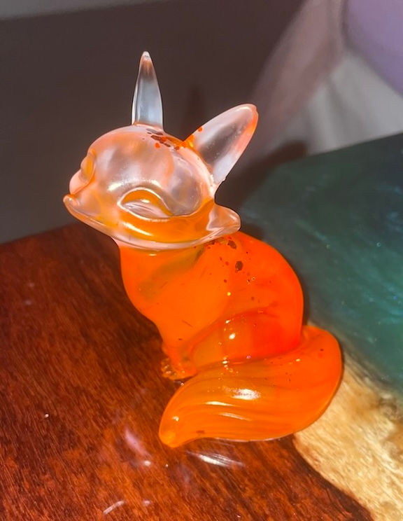 glass fox