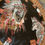 Thumbnail: Indian Chief & Wolf Cribbage Board