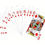 Thumbnail: Poker Standard Size Playing Cards