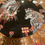 Thumbnail: native american art cribbage board