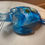 Thumbnail: glass decorative sea turtle