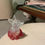 Thumbnail: fox figurine